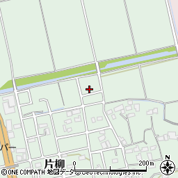 埼玉県坂戸市片柳277周辺の地図