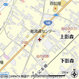 豊泉産業株式会社周辺の地図