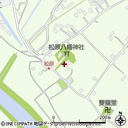 埼玉県桶川市川田谷1131周辺の地図