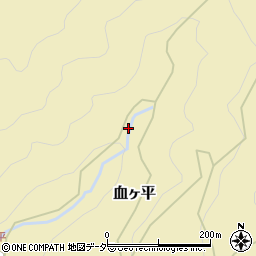 福井県丹生郡越前町血ヶ平111-3周辺の地図