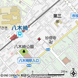 埼玉県春日部市粕壁4899周辺の地図
