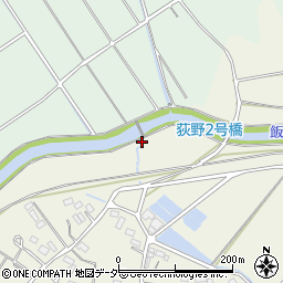 埼玉県坂戸市小沼1679周辺の地図