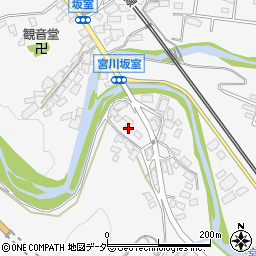 長野県茅野市宮川7089周辺の地図