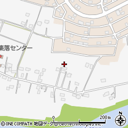 茨城県常総市内守谷町5487周辺の地図