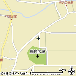 長野県諏訪郡原村1957周辺の地図