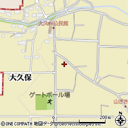 長野県諏訪郡原村157周辺の地図