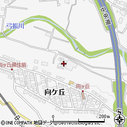ミシマ精機製作所周辺の地図