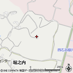 茨城県潮来市堀之内1519周辺の地図