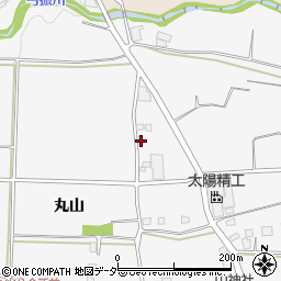 長野県茅野市宮川10678周辺の地図