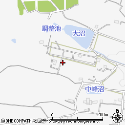 笹沼商事株式会社　鳩山支店周辺の地図