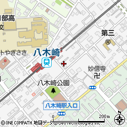 埼玉県春日部市粕壁6901周辺の地図