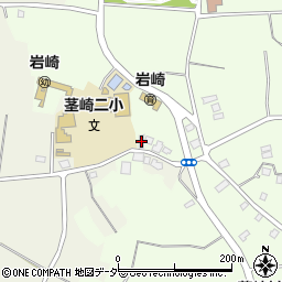 岩崎屋周辺の地図