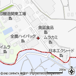 茨城県常総市内守谷町4330周辺の地図