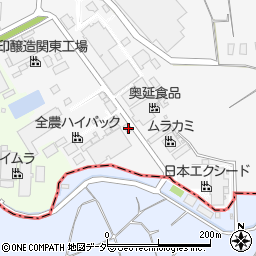 茨城県常総市内守谷町4330周辺の地図