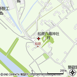 埼玉県桶川市川田谷1326周辺の地図