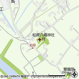 埼玉県桶川市川田谷1328周辺の地図