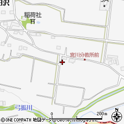 長野県茅野市宮川9139周辺の地図