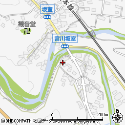長野県茅野市宮川坂室7076周辺の地図
