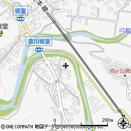 長野県茅野市宮川坂室7103周辺の地図