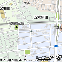 丸嶋屋川間店周辺の地図