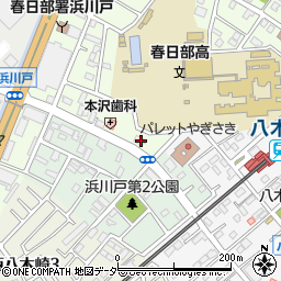 株式会社イシモ住宅周辺の地図
