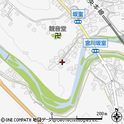 長野県茅野市宮川5522-3周辺の地図