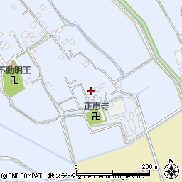 東朋グリーン周辺の地図