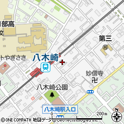 埼玉県春日部市粕壁6902-10周辺の地図