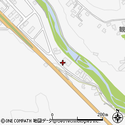 長野県茅野市宮川6136-2周辺の地図