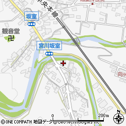長野県茅野市宮川坂室7081周辺の地図