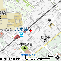 埼玉県春日部市粕壁6902-9周辺の地図