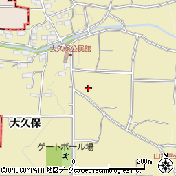 長野県諏訪郡原村263周辺の地図