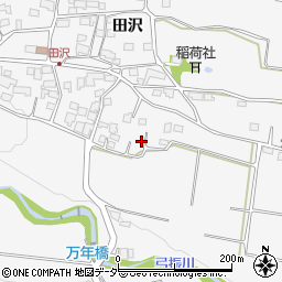 長野県茅野市宮川8317周辺の地図