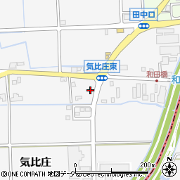 福井県丹生郡越前町気比庄29周辺の地図