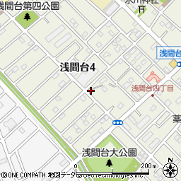 有限会社堀井設備周辺の地図