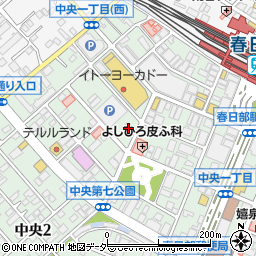 株式会社アキデザイン工房周辺の地図