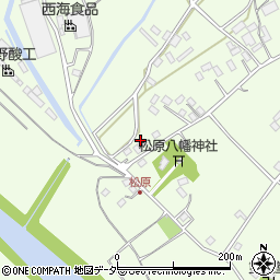 埼玉県桶川市川田谷1364周辺の地図