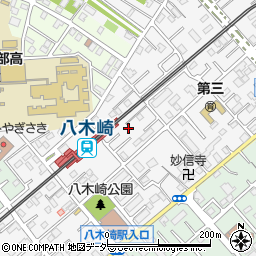埼玉県春日部市粕壁6902-2周辺の地図