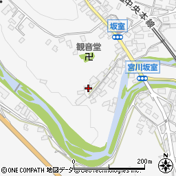 長野県茅野市宮川5509周辺の地図