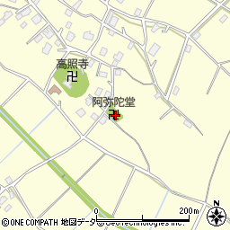 茨城県稲敷郡阿見町福田925周辺の地図