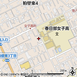 和光コーポラス周辺の地図