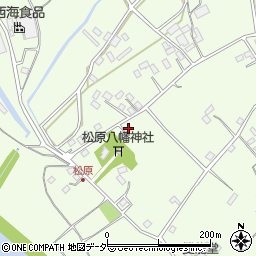 有限会社オザワ工務店周辺の地図