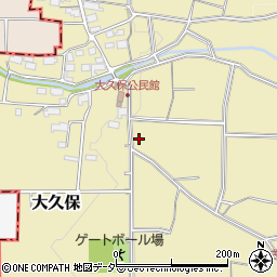 長野県諏訪郡原村266周辺の地図