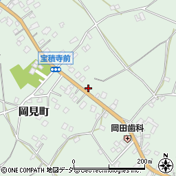 川村工務店周辺の地図