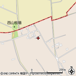 茨城県稲敷市月出里568-5周辺の地図