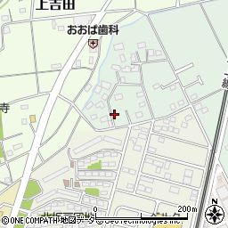 埼玉県坂戸市片柳663周辺の地図