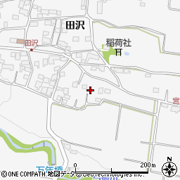 長野県茅野市宮川8321周辺の地図
