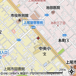 ユーエスシー埼玉支社周辺の地図