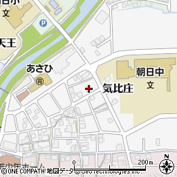 福井県丹生郡越前町気比庄52周辺の地図