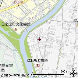 田島屋有限会社周辺の地図